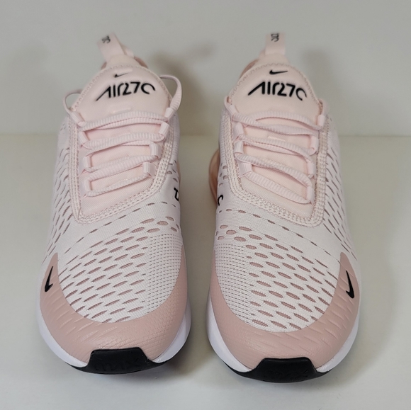 Nike Air Max 270 Light Soft Pink Womens Sizes Running Shoes AH6789-604 Sneakers - Picture 7 of 9